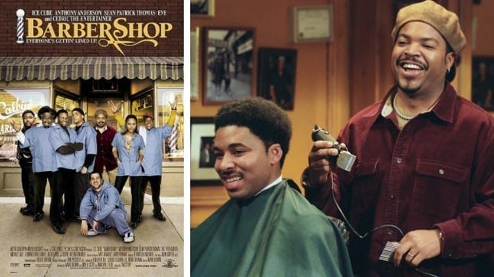 Barbershop 2002 film
