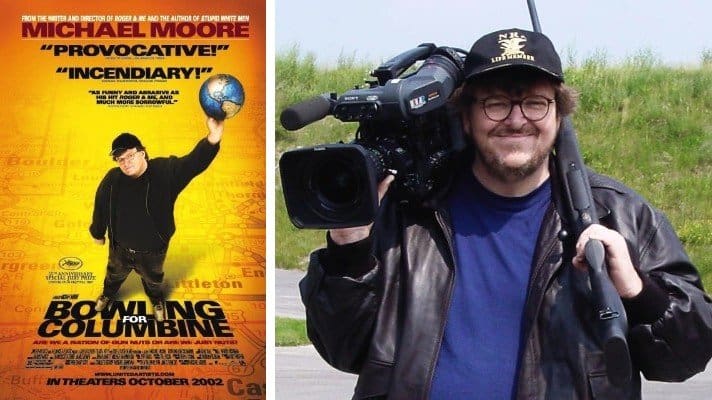 Bowling for Columbine film 2002
