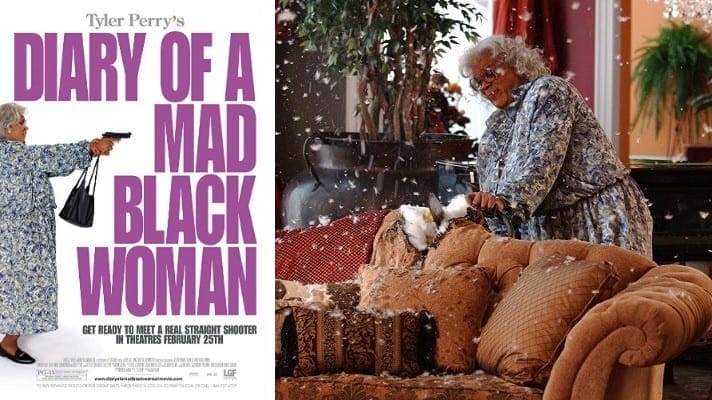 Diary of a Mad Black Woman film 2005