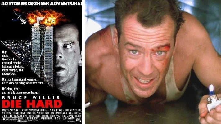 Die Hard film 1988