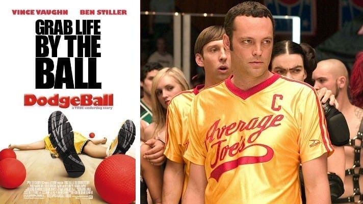 Dodgeball: A True Underdog Story