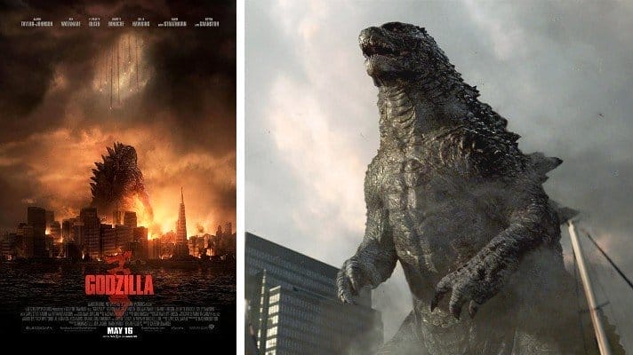 Godzilla film 2014 film