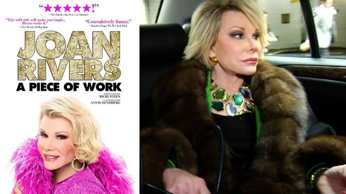 Joan Rivers: A Piece of Work film 2010
