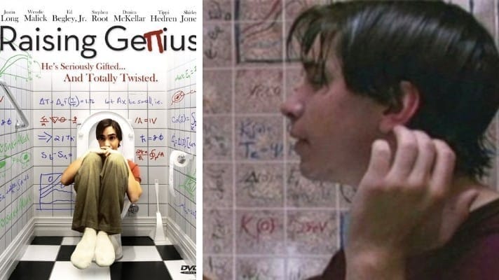 Raising Genius (2004): WGA v. Bathroom Boy | filmsuits.com