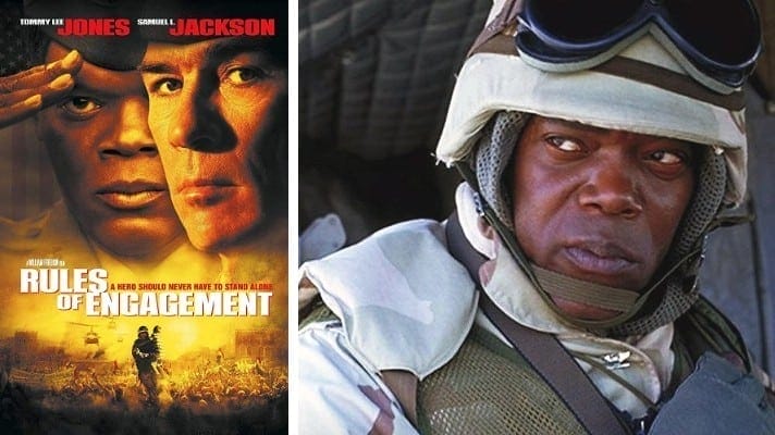 Rules of Engagement 2000 film