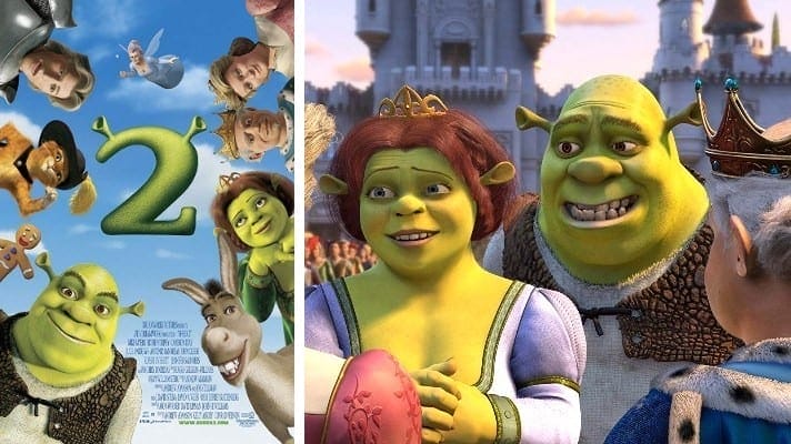 Shrek 2 2004 film