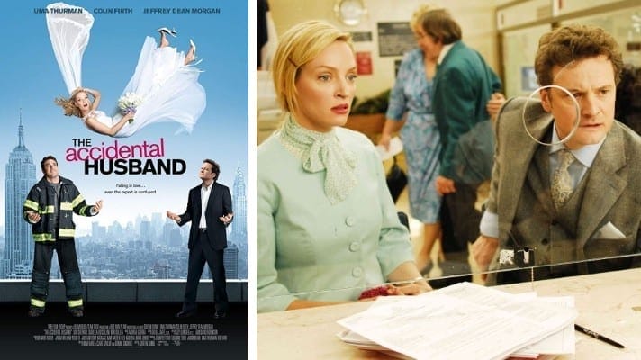 The Accidental Husband 2008 film