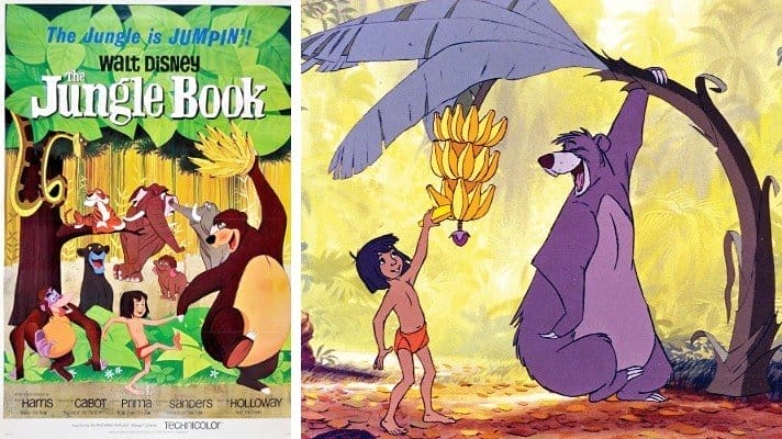 The Jungle Book film 1967