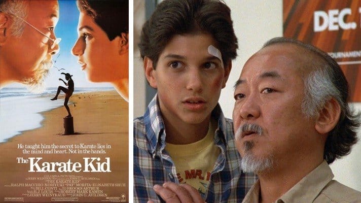 The Karate Kid 1984 film