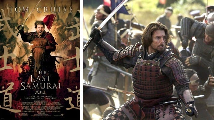 The Last Samurai 2003 film