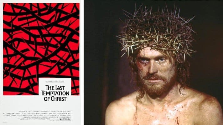 The Last Temptation of Christ film 1988