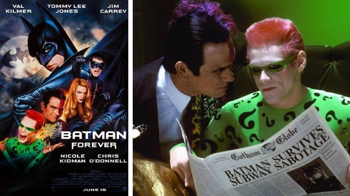 batman forever 1995 film