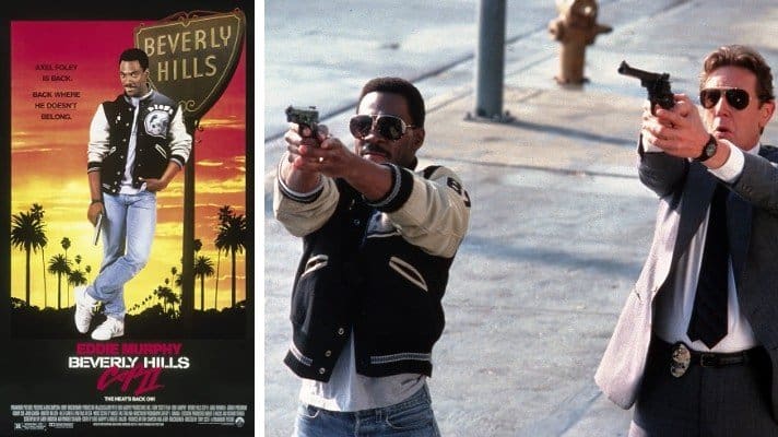 beverly hills cop 2 film 1987
