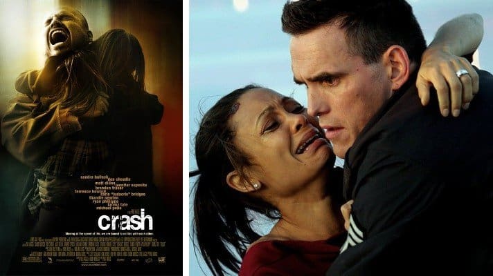 Crash (2004)  Movies ala Mark