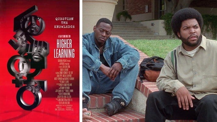 higher learning 1995 film