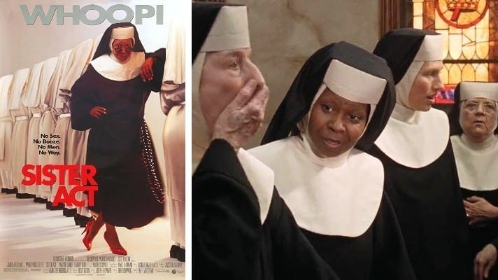 sister act 1992 film