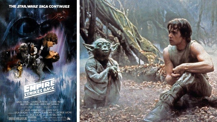 the empire strikes back film 1980