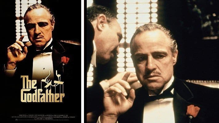 the godfather 1972 film