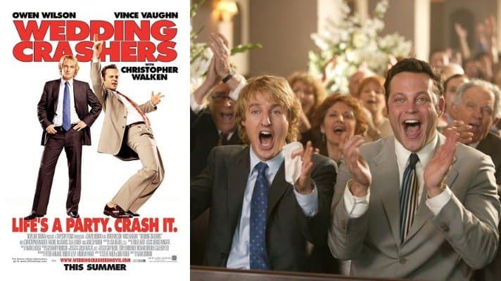 wedding crashers film 2005