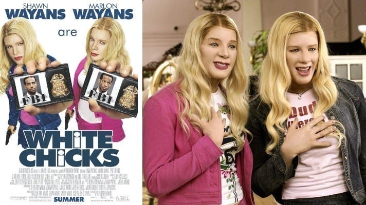 White Chicks (2004): Slice of Pie Prod. v. Wayans Bros