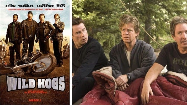 wild hogs 2007 film