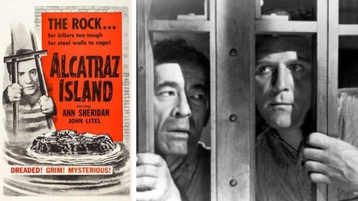 Alcatraz Island movie 1937