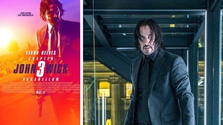 John Wick: Chapter 3 - Parabellum (2019)