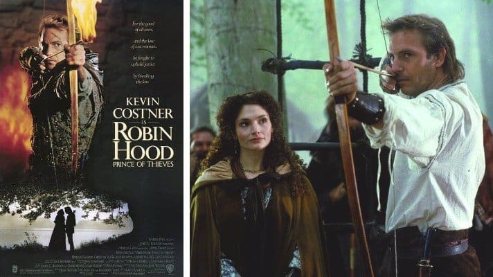 Robin Hood: Prince of Thieves 1991 movie