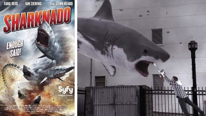 Sharknado movie 2013