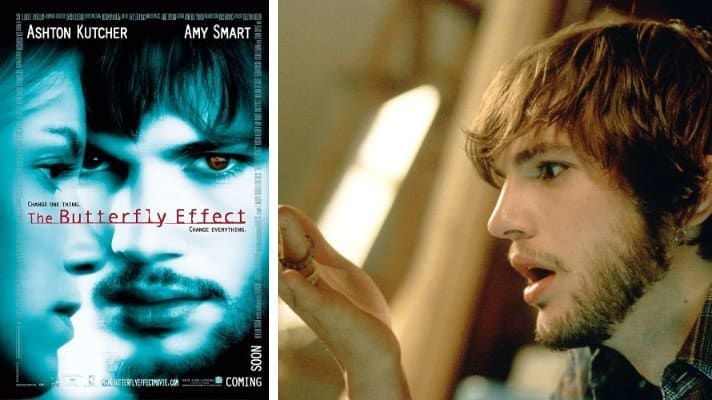 The Butterfly Effect 2004 movie