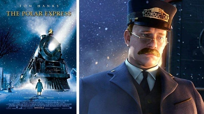 The Polar Express 2004 movie