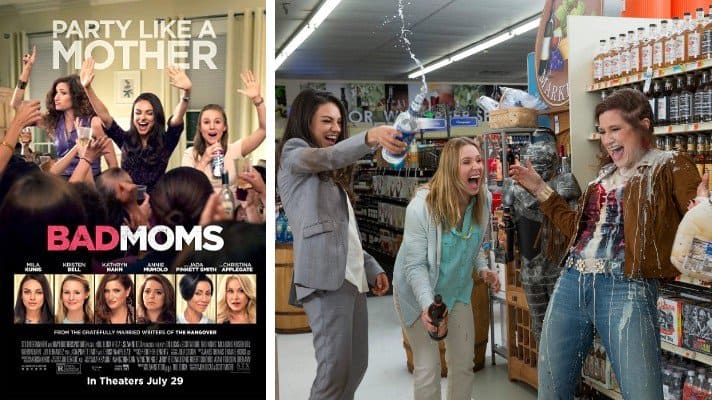 bad moms movie 2016