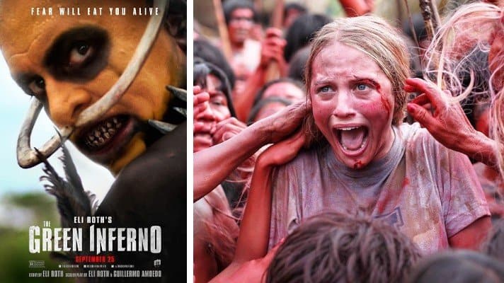 the green inferno 2013 movie