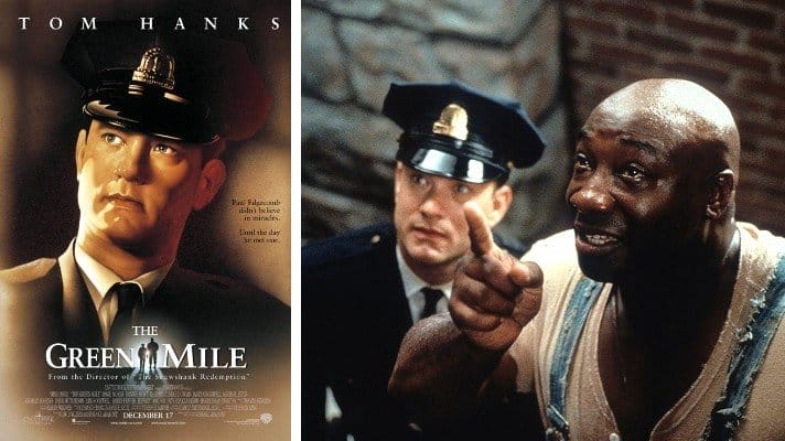 the green mile movie 1999