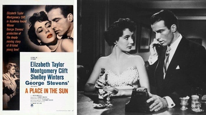 A Place in the Sun movie 1951