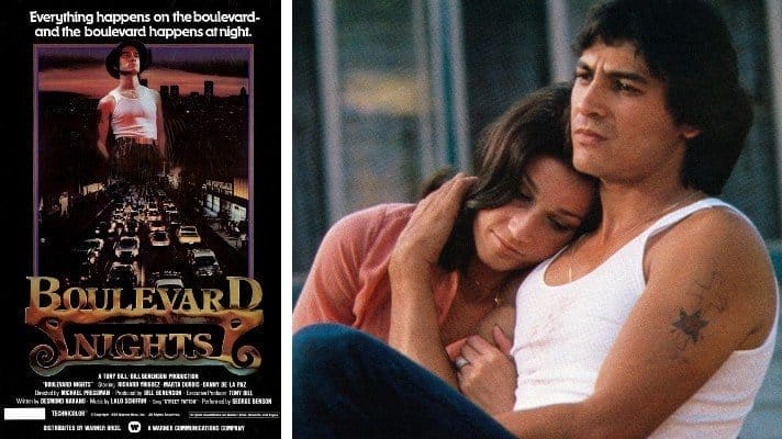 Boulevard Nights 1979 movie