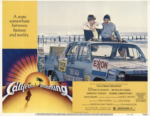 California dreaming film 1979