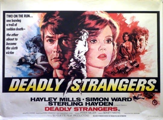 Deadly strangers 1975 movie