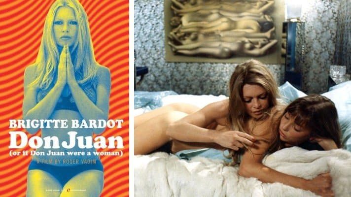Don Juan, or If Don Juan Were a Woman film 1973