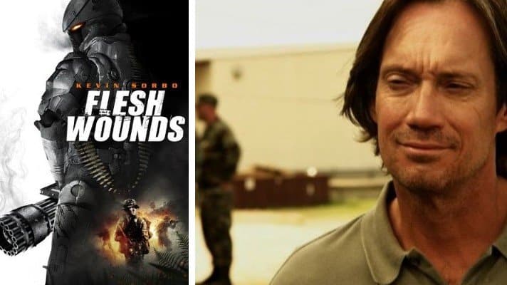 Flesh Wounds kevin sorbo