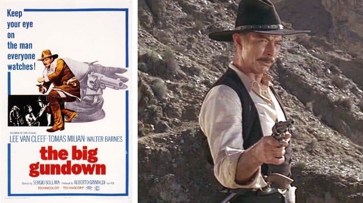 The Big Gundown movie 1966