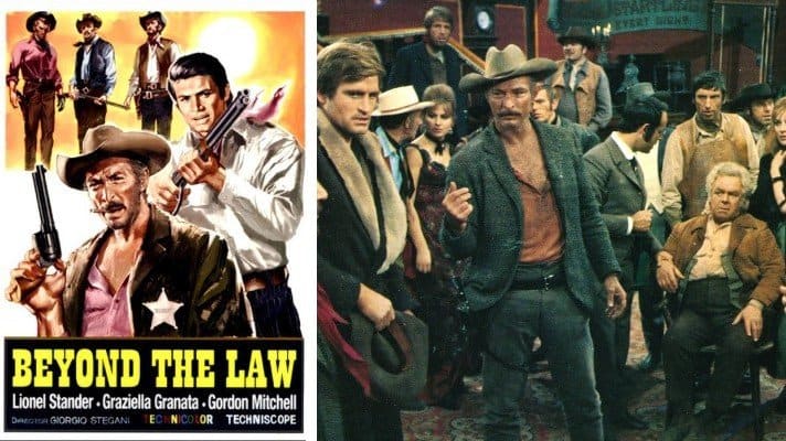 beyond the law 1968 film