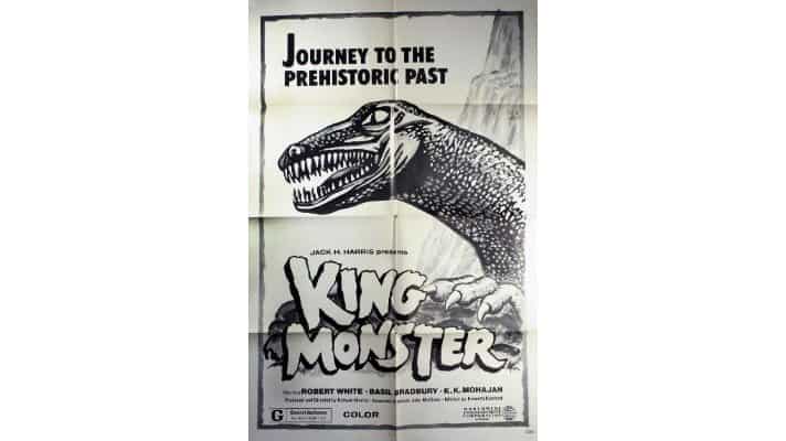 king monster film 1976