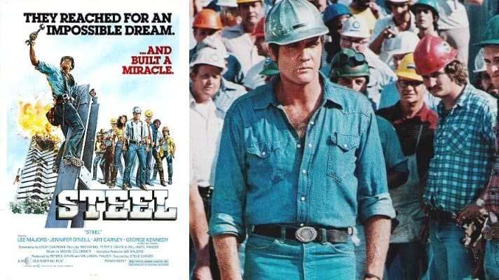 steel film 1979 lee majors
