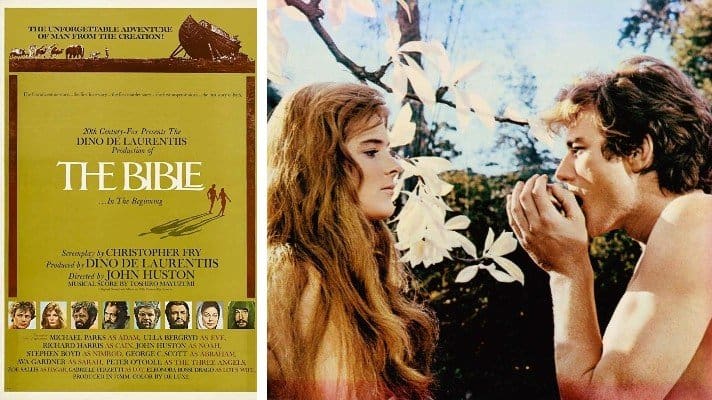 the bible movie 1966