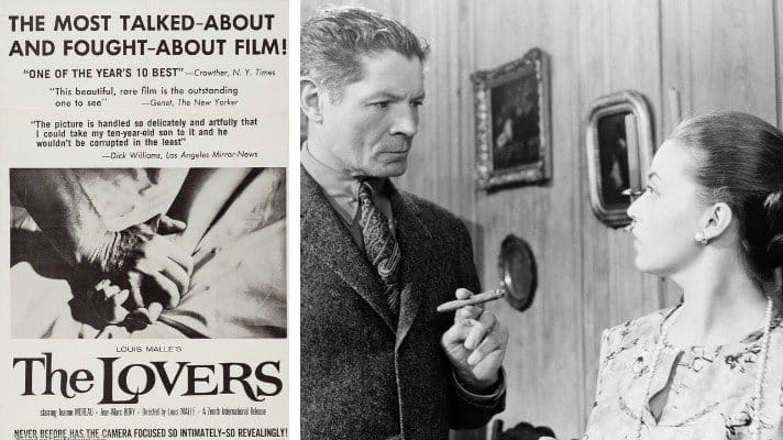 the lovers 1958 film