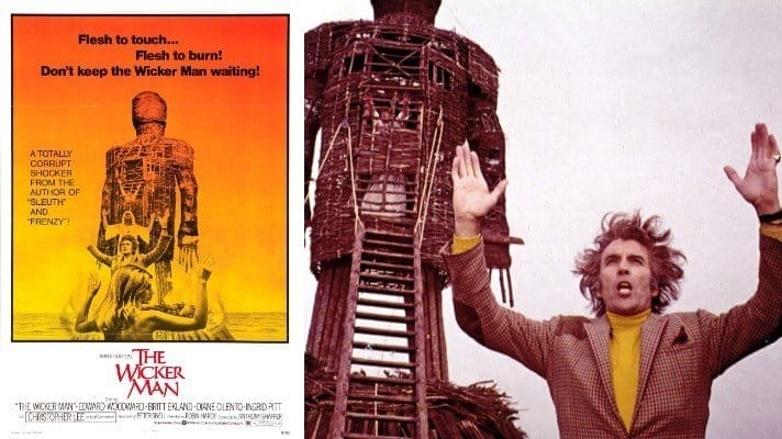 the wicker man 1973 movie
