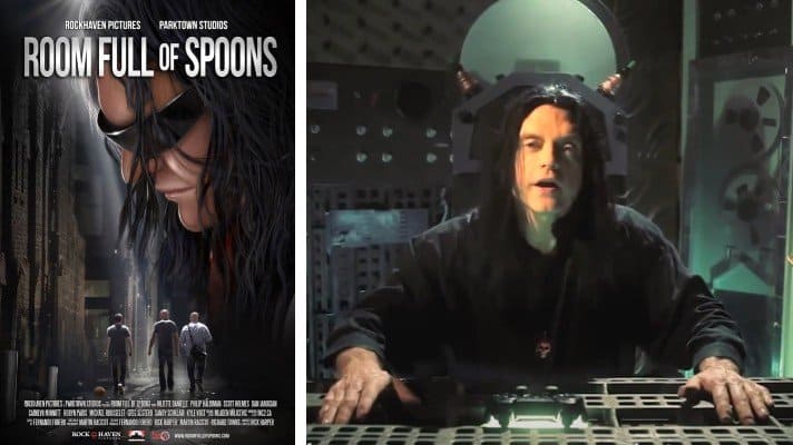 Room Full of Spoons documentary 2016